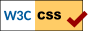 [Valid CSS]